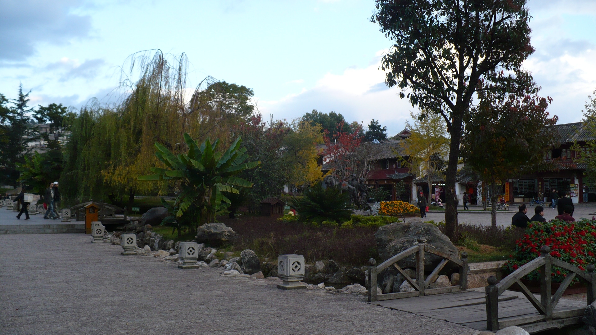 丽江古城 — Wikimedia Commons 精选