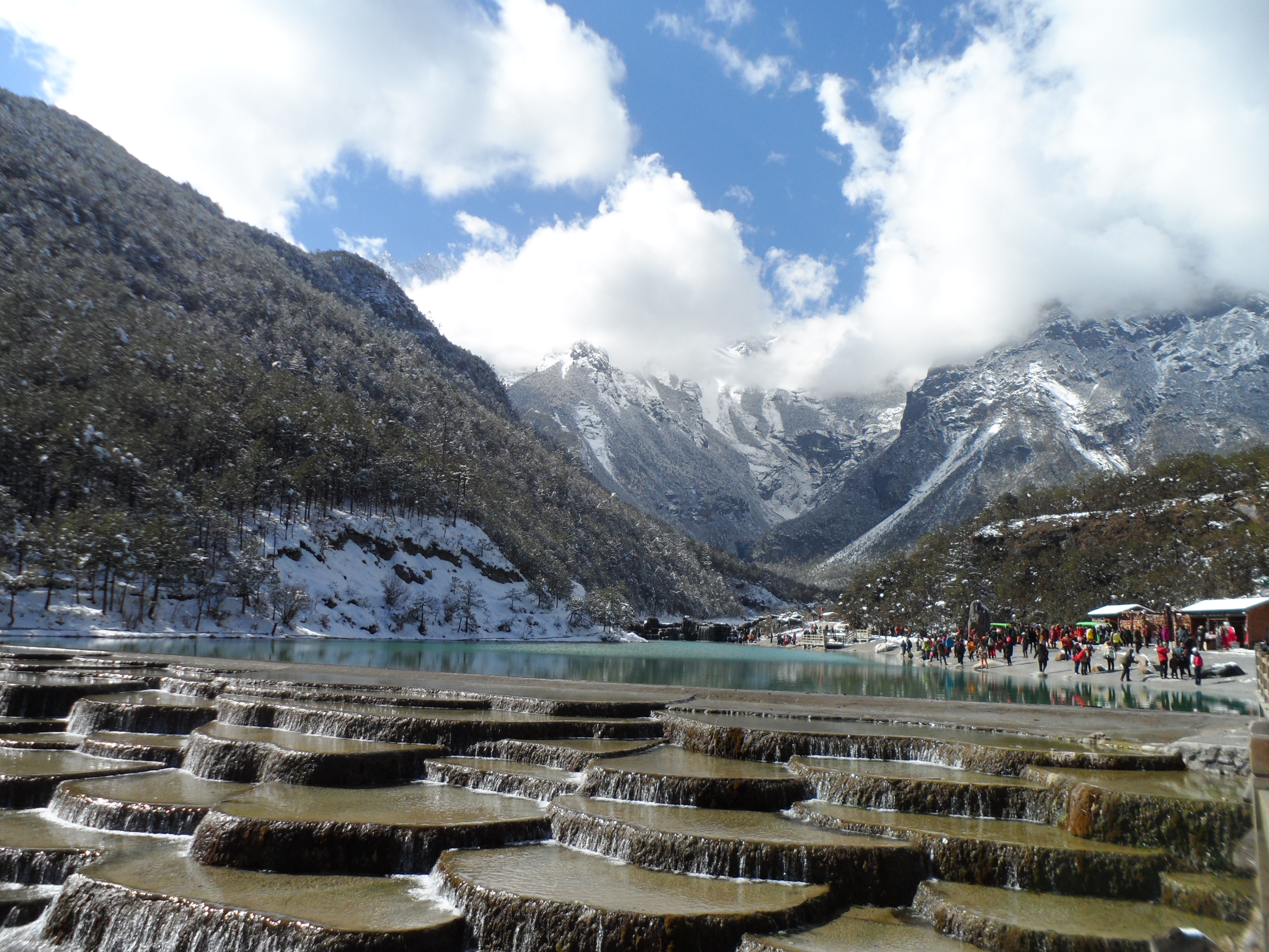 玉龙雪山 — Wikimedia Commons 精选