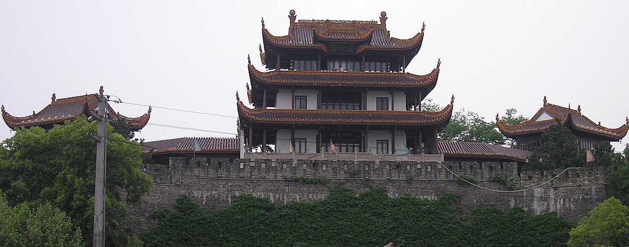 长沙天心阁