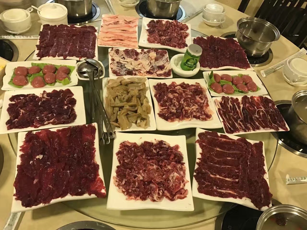 牛肉火锅