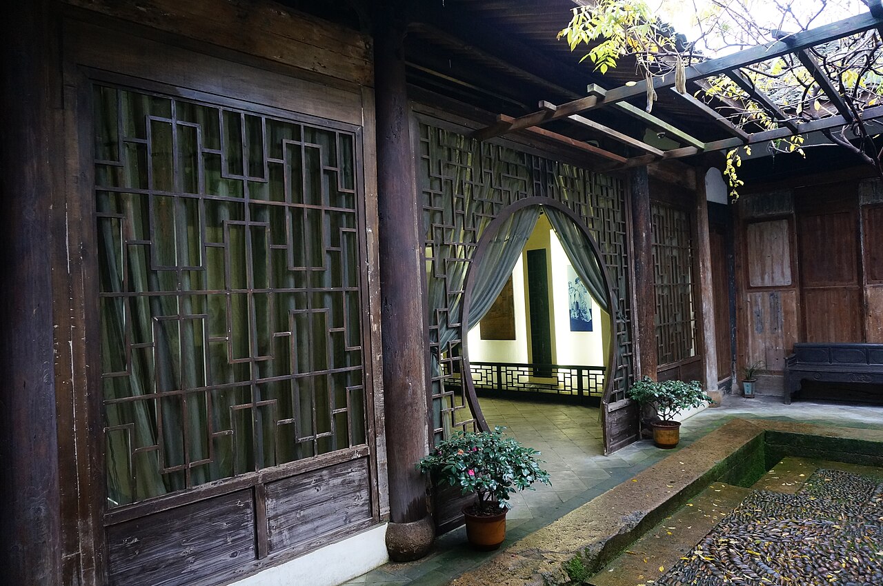 汤显祖纪念馆（文昌里片区）