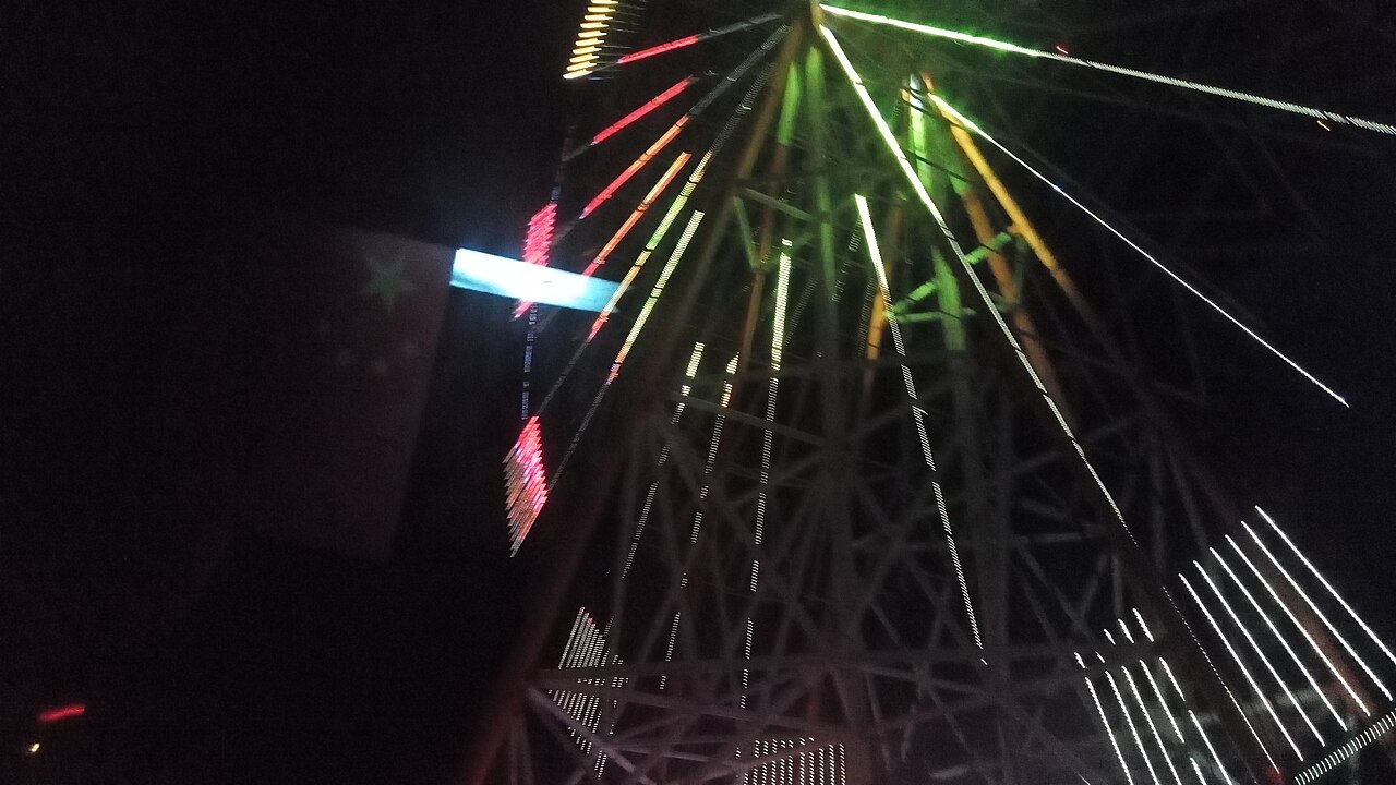 南昌之星摩天轮