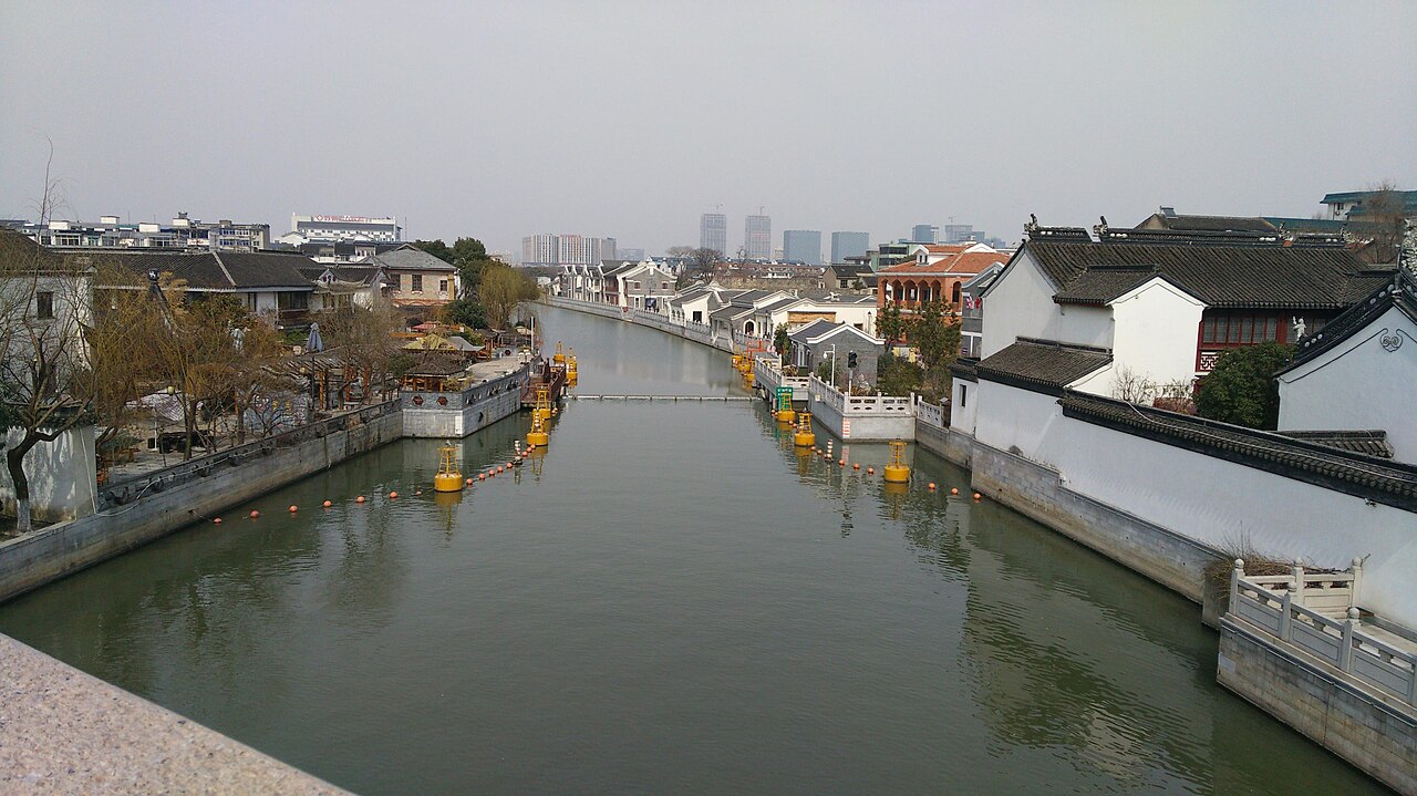 山塘街