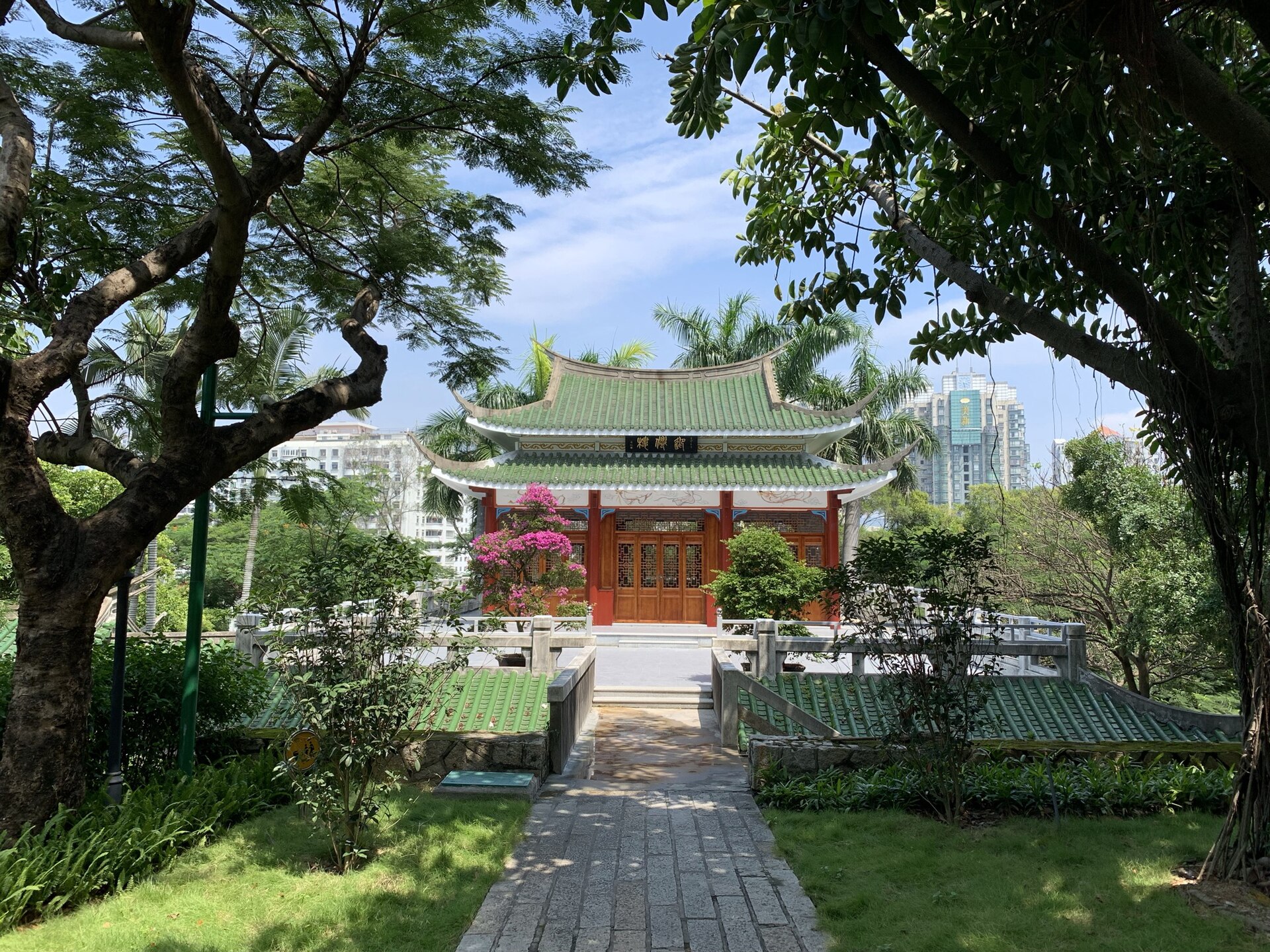 南普陀寺