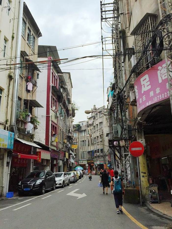 厦门老城