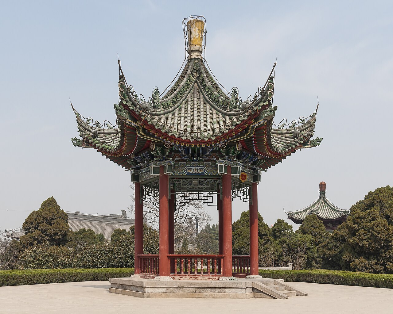 华清池